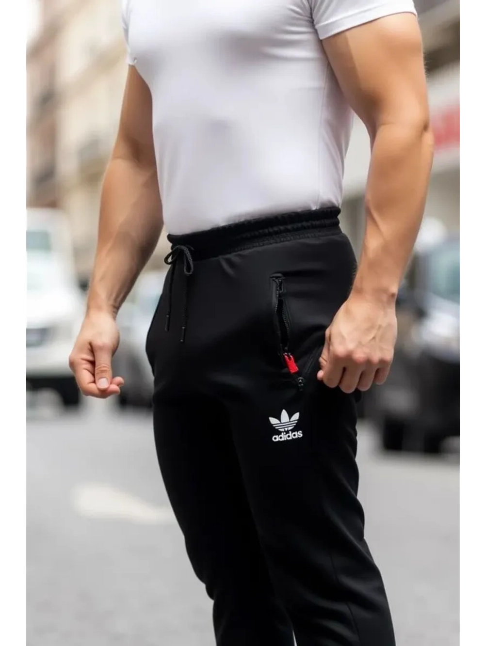 Брюки спортивные для зала и тренировок