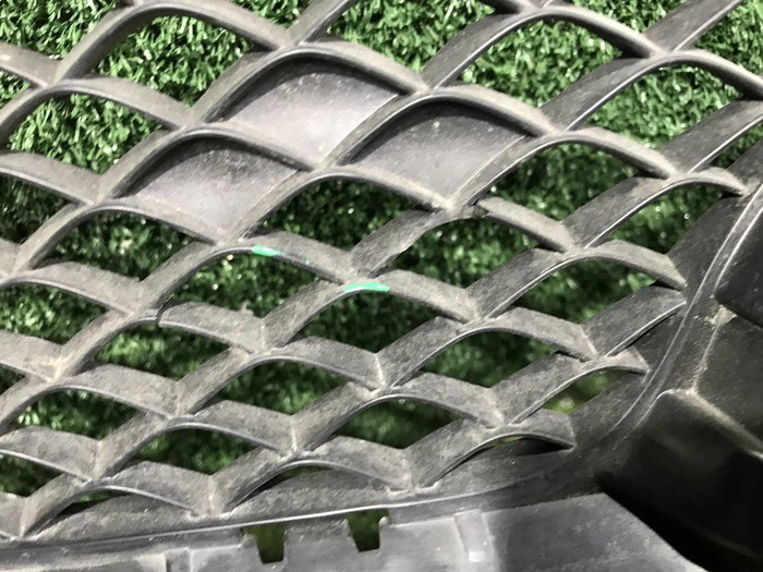 Решетка радиатора Mercedes GLE C292 (2015-2019)