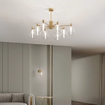 Люстра на штанге Eurosvet MAGMA 60175/8 4690389213342