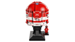 Конструктор LEGO Editions 43014 Scuderia Ferrari HP Charles Leclerc Helmet