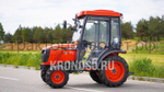 Трактор Kubota | Кубота B2441С 9+3 (Kubota India) STD agri 7.00-12 / 8.3-20 (с ПСМ)