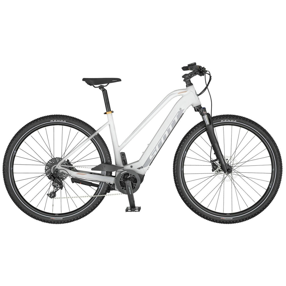 Электровелосипед Scott Sub Cross eRide 10 Lady (2020)