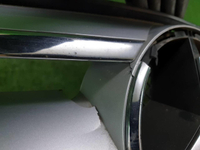 Бампер передний Mercedes C W204 (2011-2015)