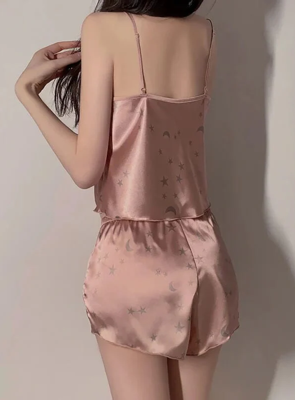 Пижама майка с шортами LIREY 4466