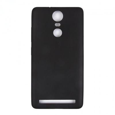 Чехол ТПУ для Lenovo K5 Note, 009486 Черный