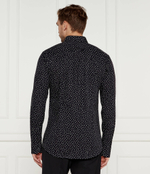 Рубашка H-HANK BOSS BLACK - черный(50527403)