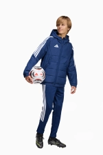 Куртка adidas Tiro 26 Winter Junior - темно-синий