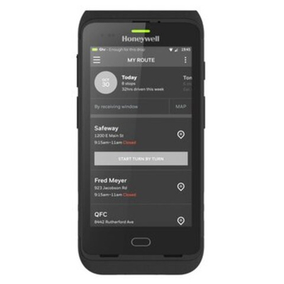 Терминал сбора данных Honeywell Dolphin CT40 Mobile Computer CT40-L1N-1NC210E