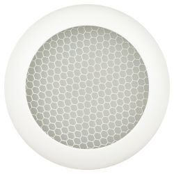 Светильник настенно-потолочный спот ЭРА OL56 WH под лампу GX53 белый IP20