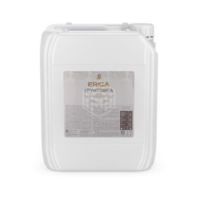 Грунтовка Erica акриловая, 10 л