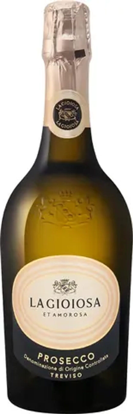 Игристое вино La Gioiosa Treviso Prosecco DOC, 2023, 0.75 л