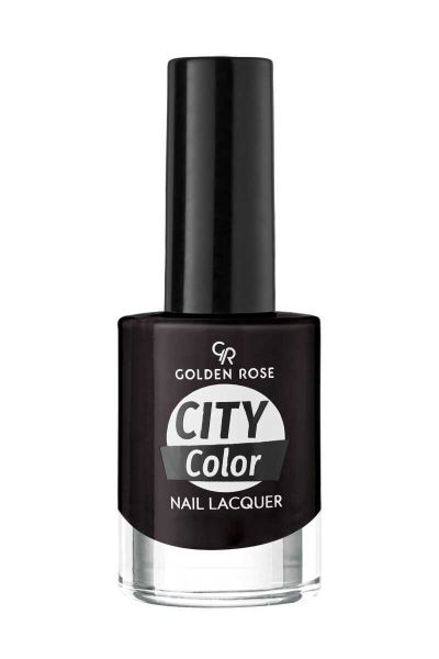 Golden Rose Лак для ногтей  City Color Nail Lacquer - 59