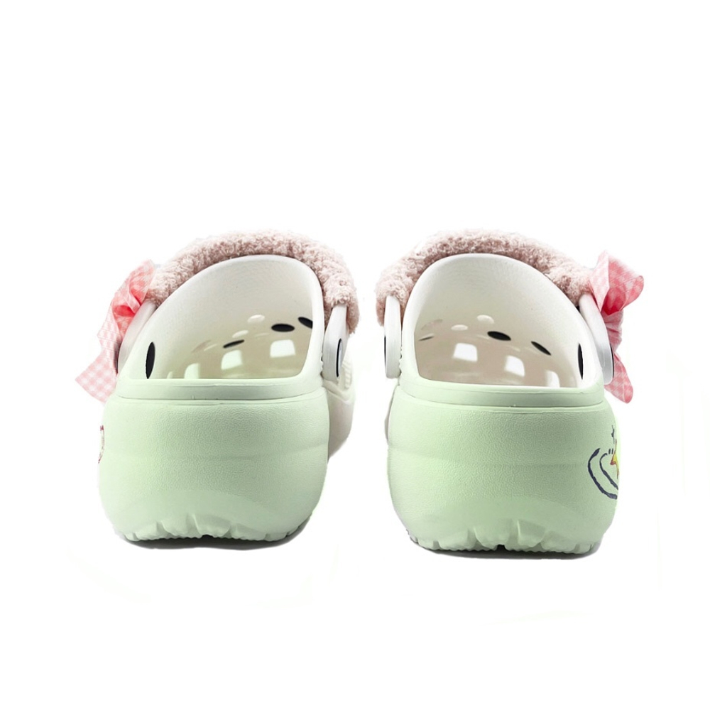 Crocs Classic Platform Clog Eva