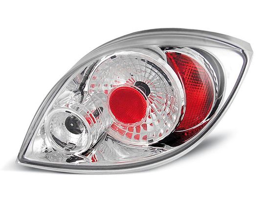 Задние фонари Ford Ka chrome