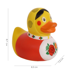 Матрешка уточка