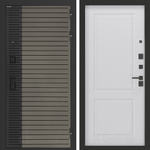 Входная дверь Бункер BN-15 - 11 Белый софт