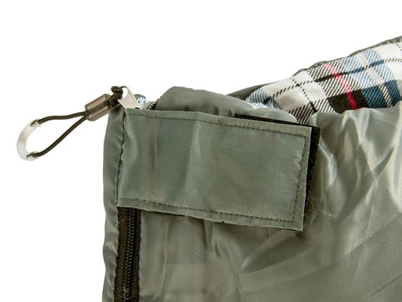 Мешок-одеяло спальный Norfin NATURAL COMFORT 250 R