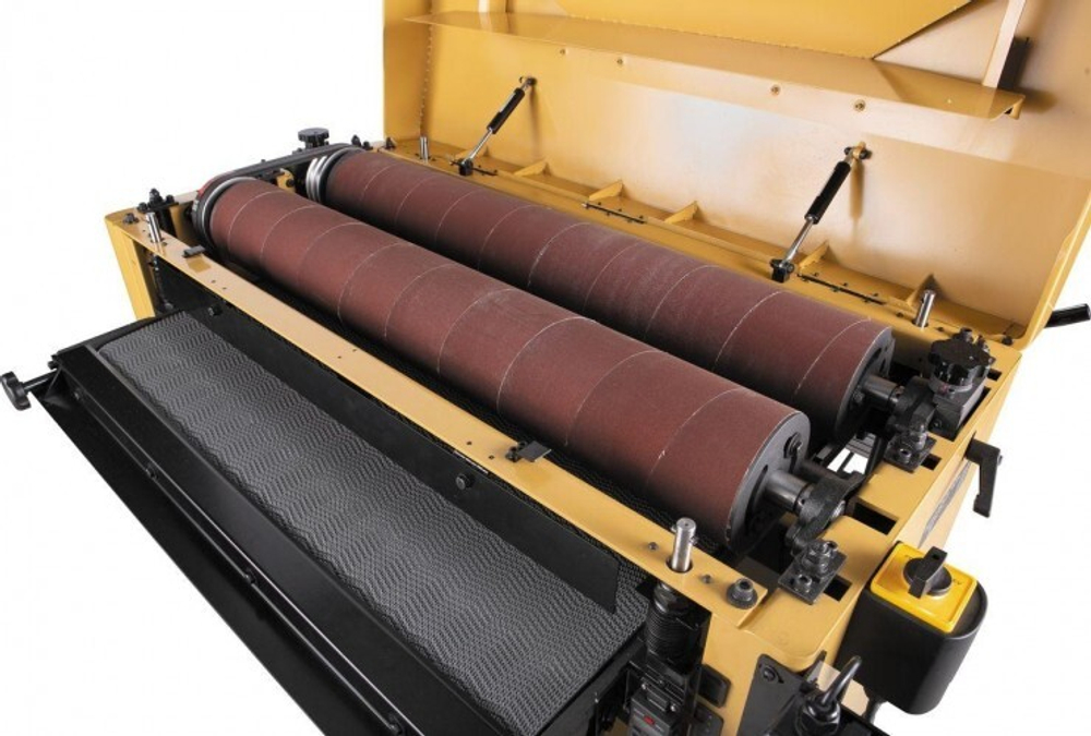 Станок шлифовальный Powermatic DDS-237 1791321-RU