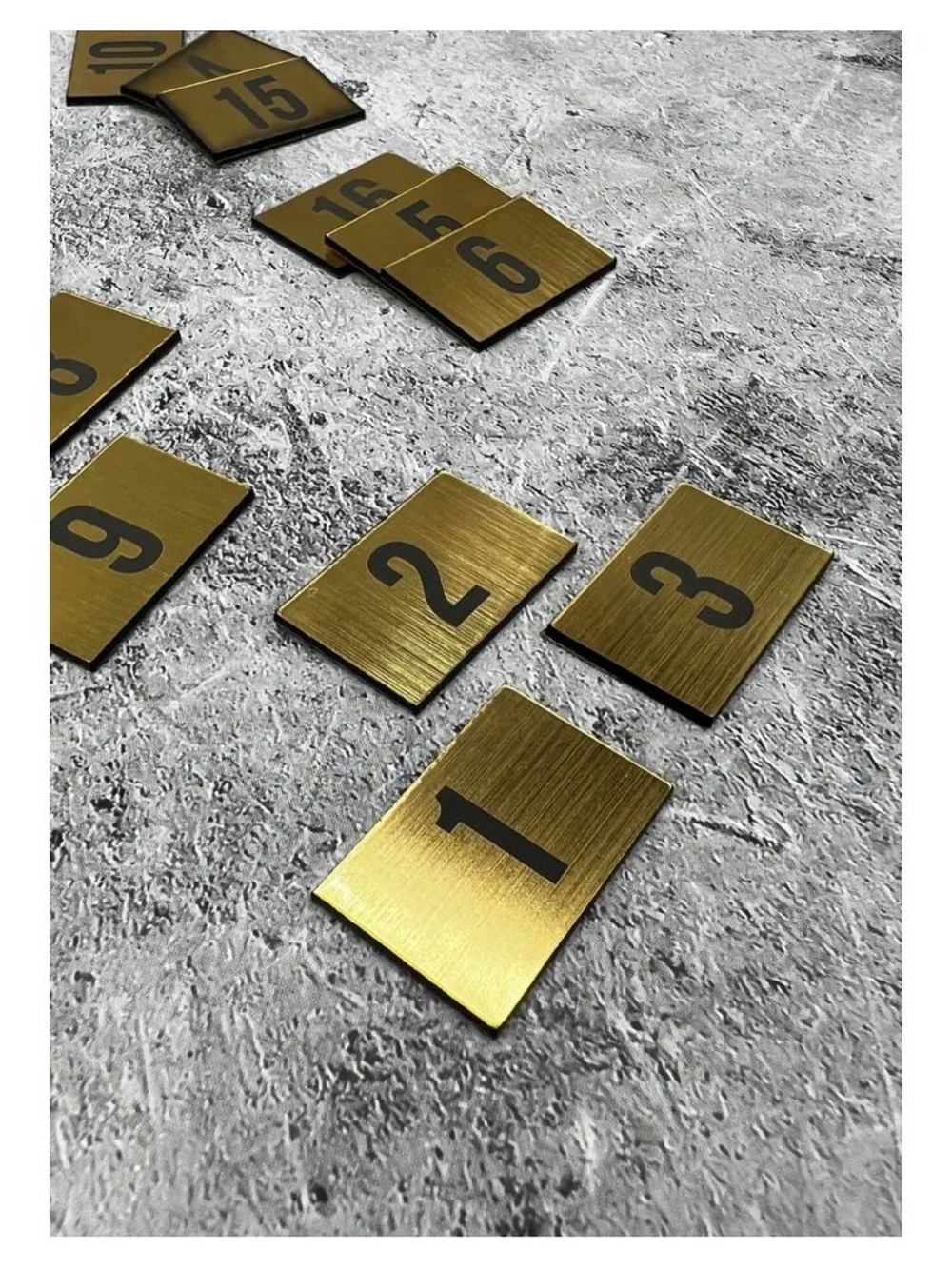 Нумерация гардеробная 201-300