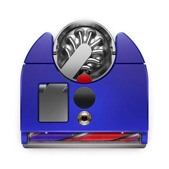 Робот-пылесос Dyson 360 Vis Nav (Синий/Никель | Blue/Nickel)