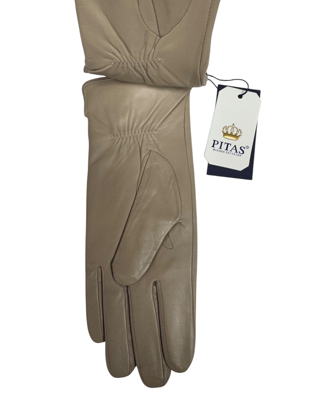 Перчатки. Женские. Материал верха: Кожаные люкс качества. Подклад: Трикотаж-шерсть. 5 шт в упаковке.