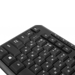 Комплект Logitech MK295 Silent (клавиатура + мышь) Wireless 2.4GHz, Graphite