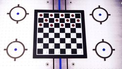 Игровой стол - многофункциональный 13 в 1 "UniPlay" (цветной)