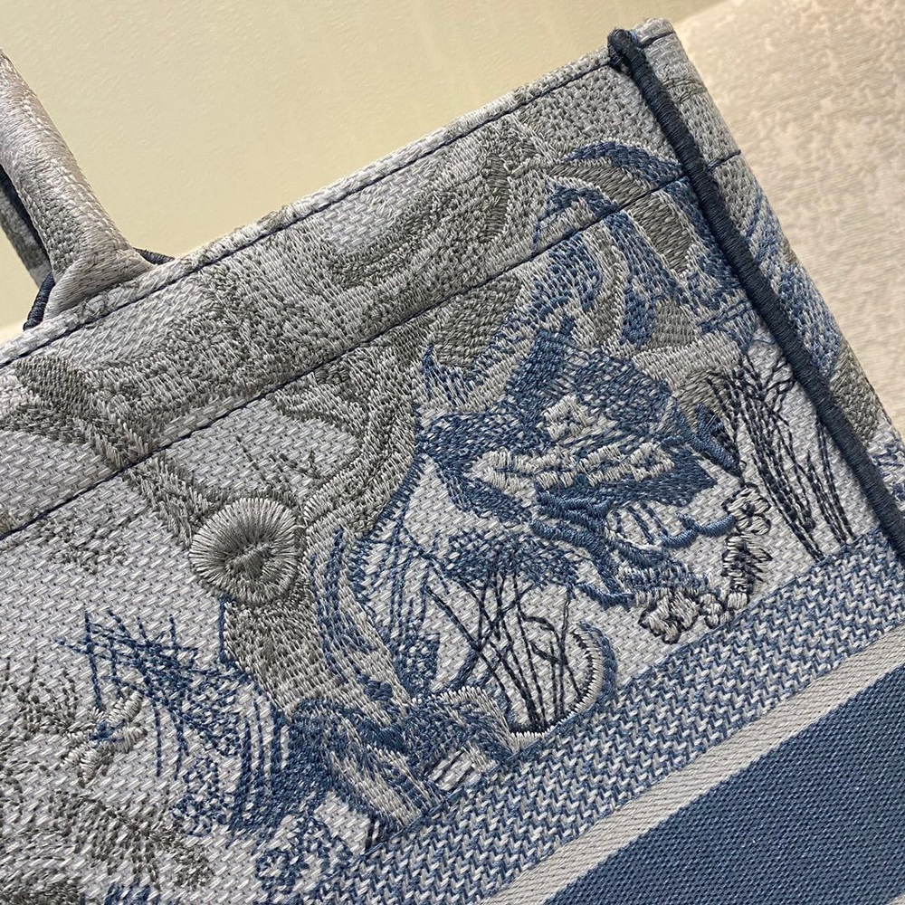 Christian Dior Book Tote 42 cm