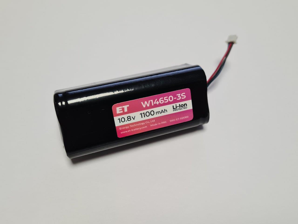 Аккумулятор ET W14650-3S