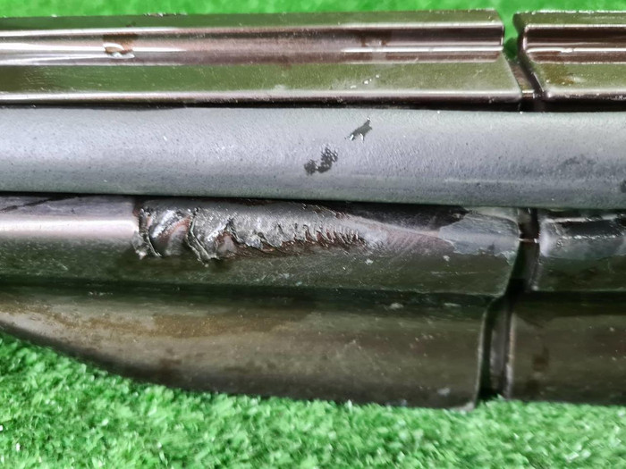 Накладка порога правая Volvo XC90 2 (2014-н.в.)