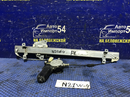 Стеклоподъемник передний левый MITSUBISHI RVR 1995