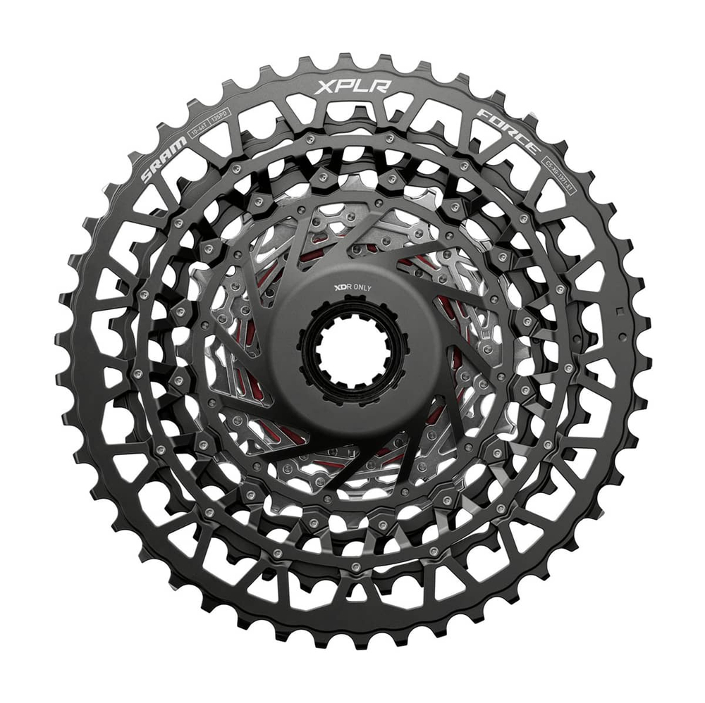 Кассета SRAM FORCE XG-1371 XPLR, 13 speed (12 скоростей), E1
