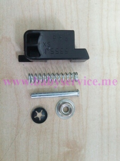 Кнопка подножки Peg-Perego Book левая