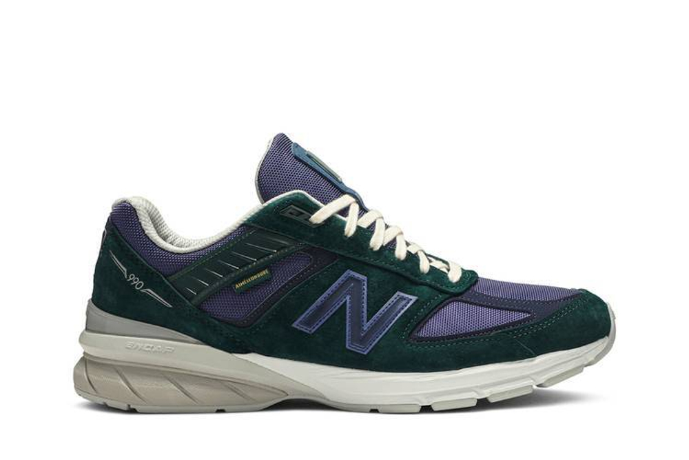 Кроссовки Aim Leon Dore X New Balance Nb 990 V5
