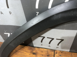 Накладка крыла переднего левого VW Taos 20-нв Б/У Оригинал 2GL854819