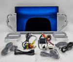 Магнитола для Toyota Tundra 2022+ - Carmedia KP-T1217 на Android 10, 6Гб+128Гб, 4G SIM-слот, CarPlay