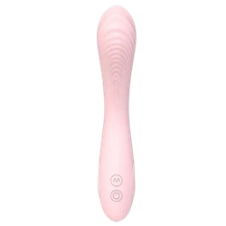 Вибратор для точки G с гибким корпусом - DryWell G-Spot