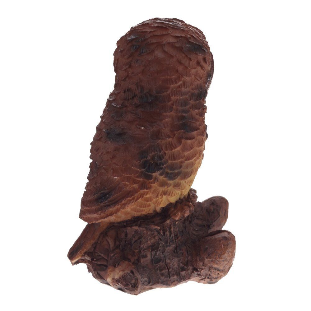 GAEM Фигурка декоративная "Сова", L6,5 W5 H9,5 см, 2в.