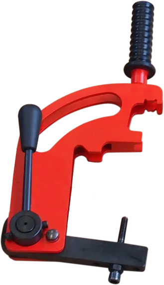 Фиксатор быстросъемный для листов толщиной до 70 мм Promotech ABM-28