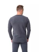 Термокофта Warm Fleece Shirt / Серый