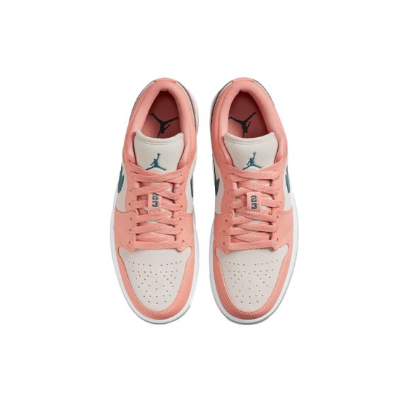 Jordan Air Jordan 1 Винтажные баскетбольные кроссовки Лоу-Топ Женские