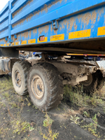 КамАЗ 53504 6x6 Седельный тягач 53504-50 (Дизельный, 11,8 л, 300 л.с., МТ)
