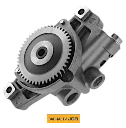 Масляной насос JCB 02/803092