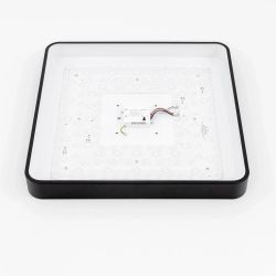 Citilux Купер CL724K95G1 LED RGB Светильник с пультом Чёрный