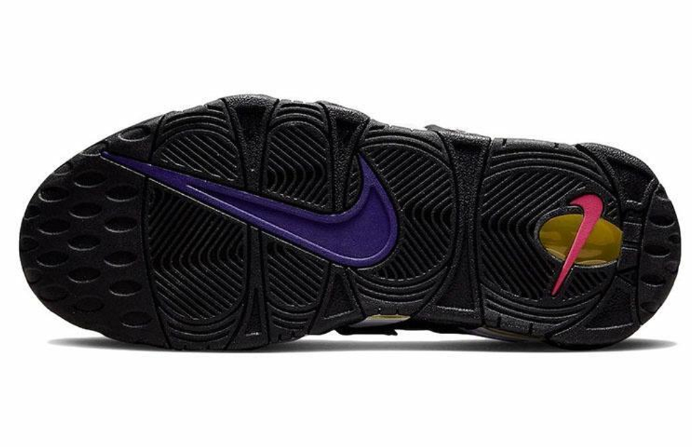 Кроссовки Nike Air More Uptempo Uptempo "Court Purple" Air
