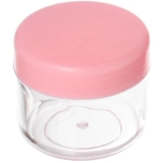 Набор косметический «Beauty professional», цвет розовый и мятный, три мерных ложки, чаша, кисть, лопатка, баночка и дозатор, 18,5*18,5*4,5