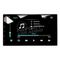 Монитор 7 дюймов 2DIN BRAIM LITE 7/116 IPS Android 10.0