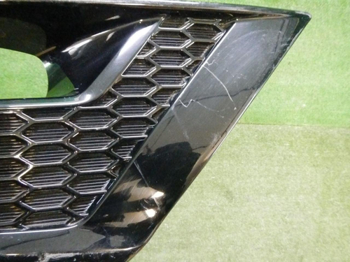 Накладка ПТФ правая Toyota Land Cruiser Prado 150 (2020-н.в.)