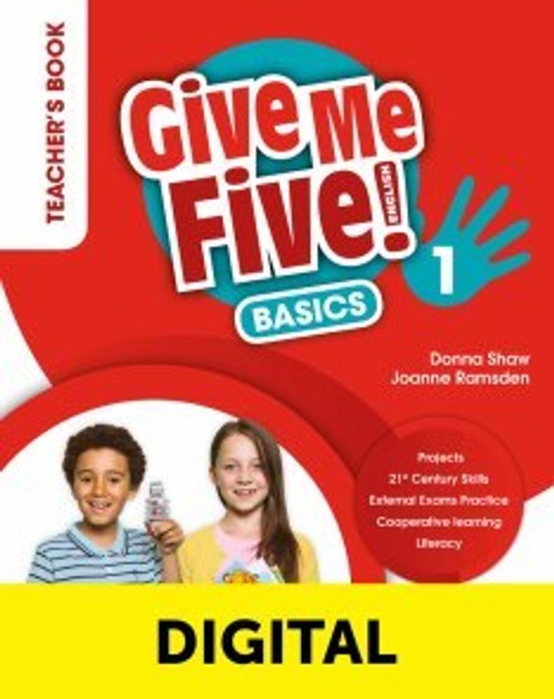 Mac Give Me Five! Level 1 Basics DTB + Navio App