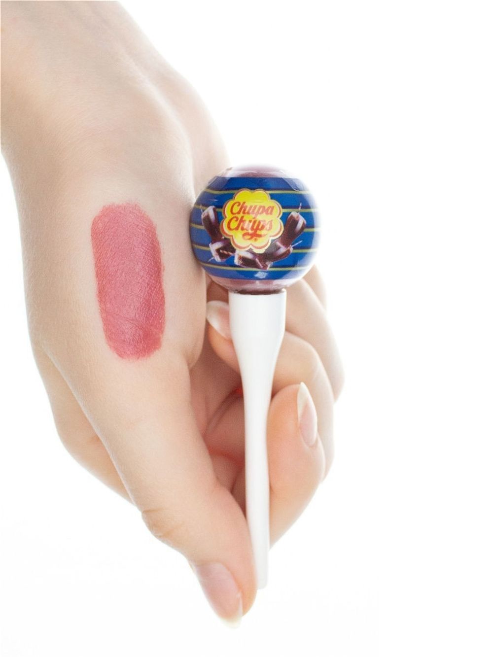 Тинт жидкий со стойким пигментом Chupa Chups - Кола